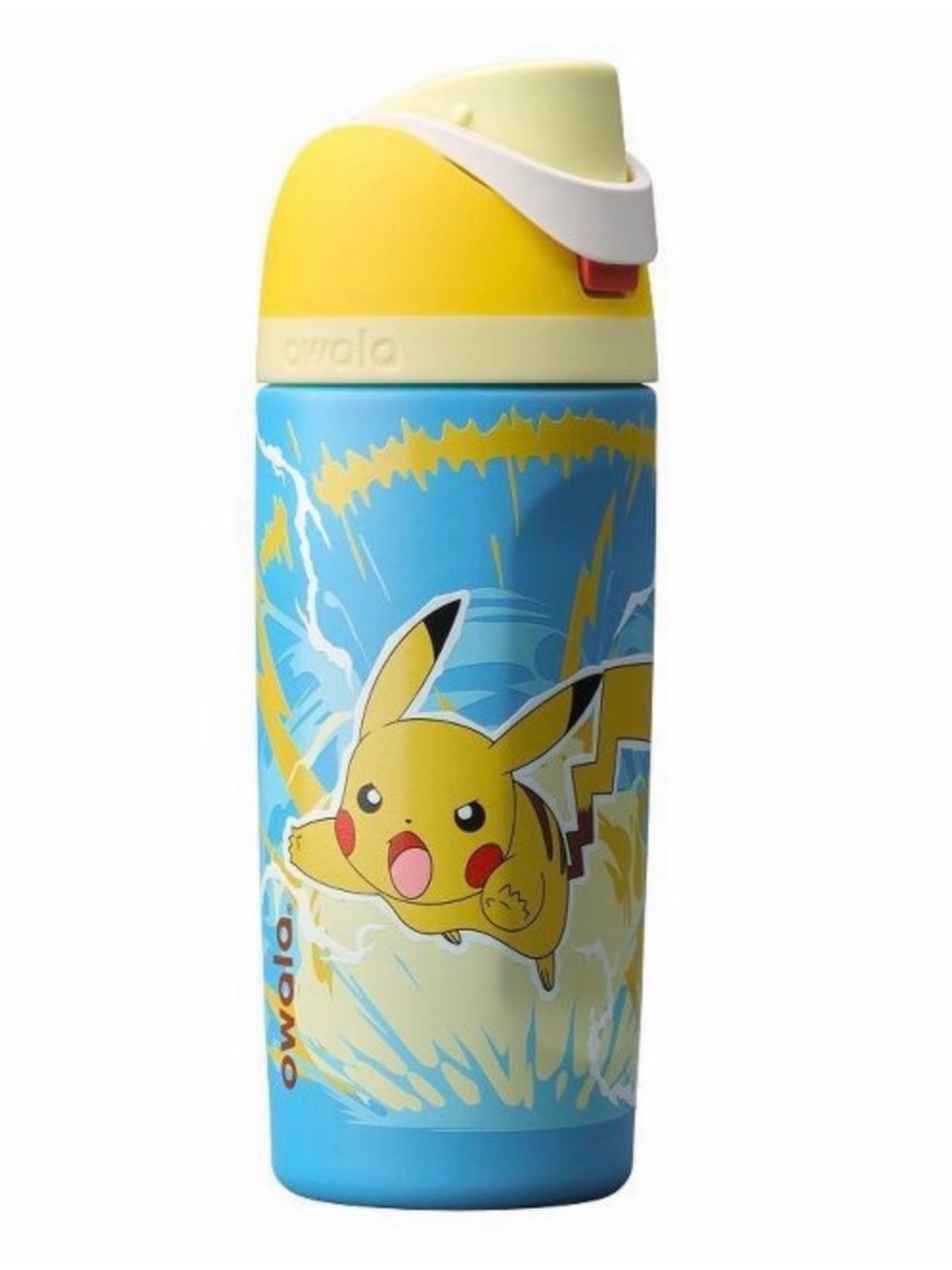 Pokemon x owala 16 fl oz water bottle